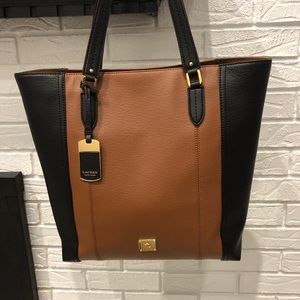 Ralph Lauren handbag